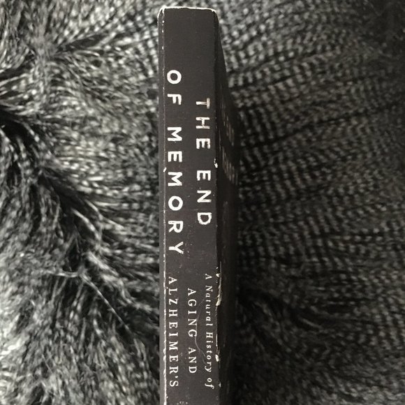 'The End of Memory' Softcover By Jay Ingram - Picture 5 of 6